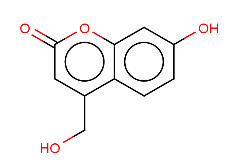 7-hydroxy-4-(hydroxymethyl)-2H-chromen-2-one