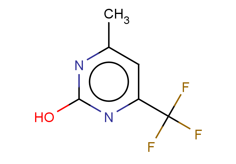4-methyl-6-(trifluoromethyl)pyrimidin-2-ol