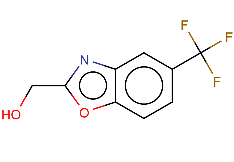 [5-(trifluoromethyl)-1,3-benzoxazol-2-yl]methanol