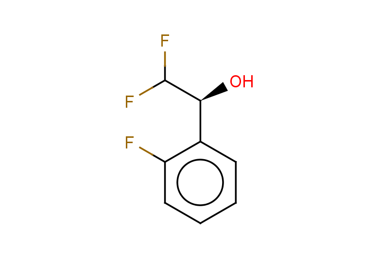 (1S)-2,2-difluoro-1-(2-fluorophenyl)ethan-1-ol