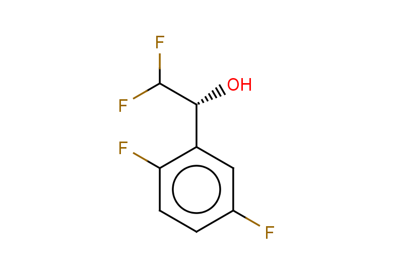 (1R)-1-(2,5-difluorophenyl)-2,2-difluoroethan-1-ol