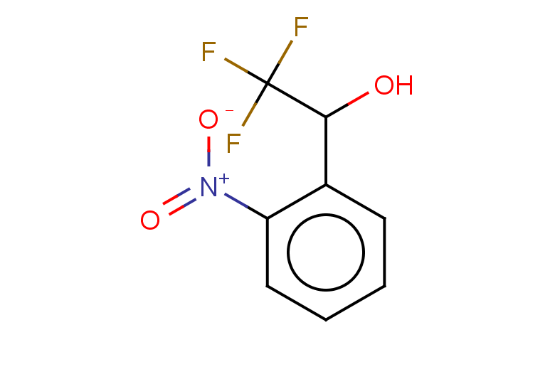 2,2,2-trifluoro-1-(2-nitrophenyl)ethan-1-ol