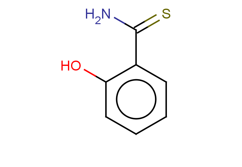 2-hydroxybenzene-1-carbothioamide