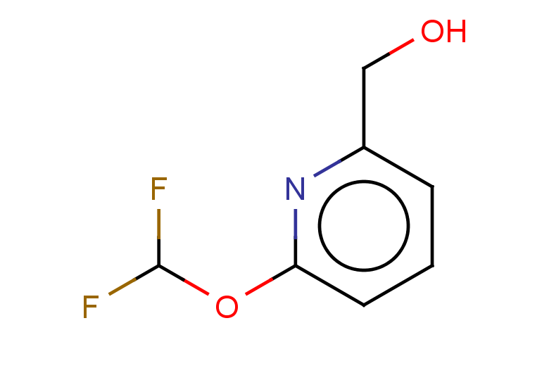 [6-(difluoromethoxy)pyridin-2-yl]methanol