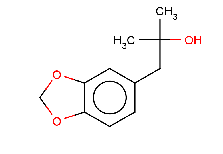 1-(1,3-dioxaindan-5-yl)-2-methylpropan-2-ol