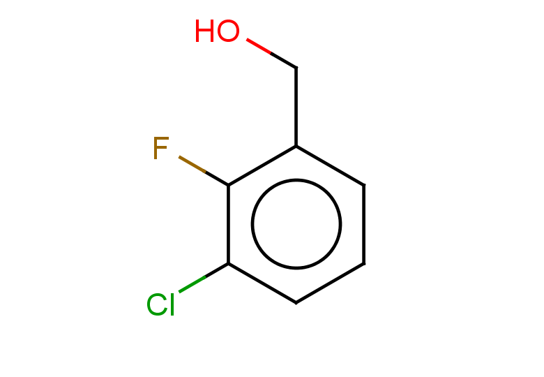 (3-chloro-2-fluorophenyl)methanol
