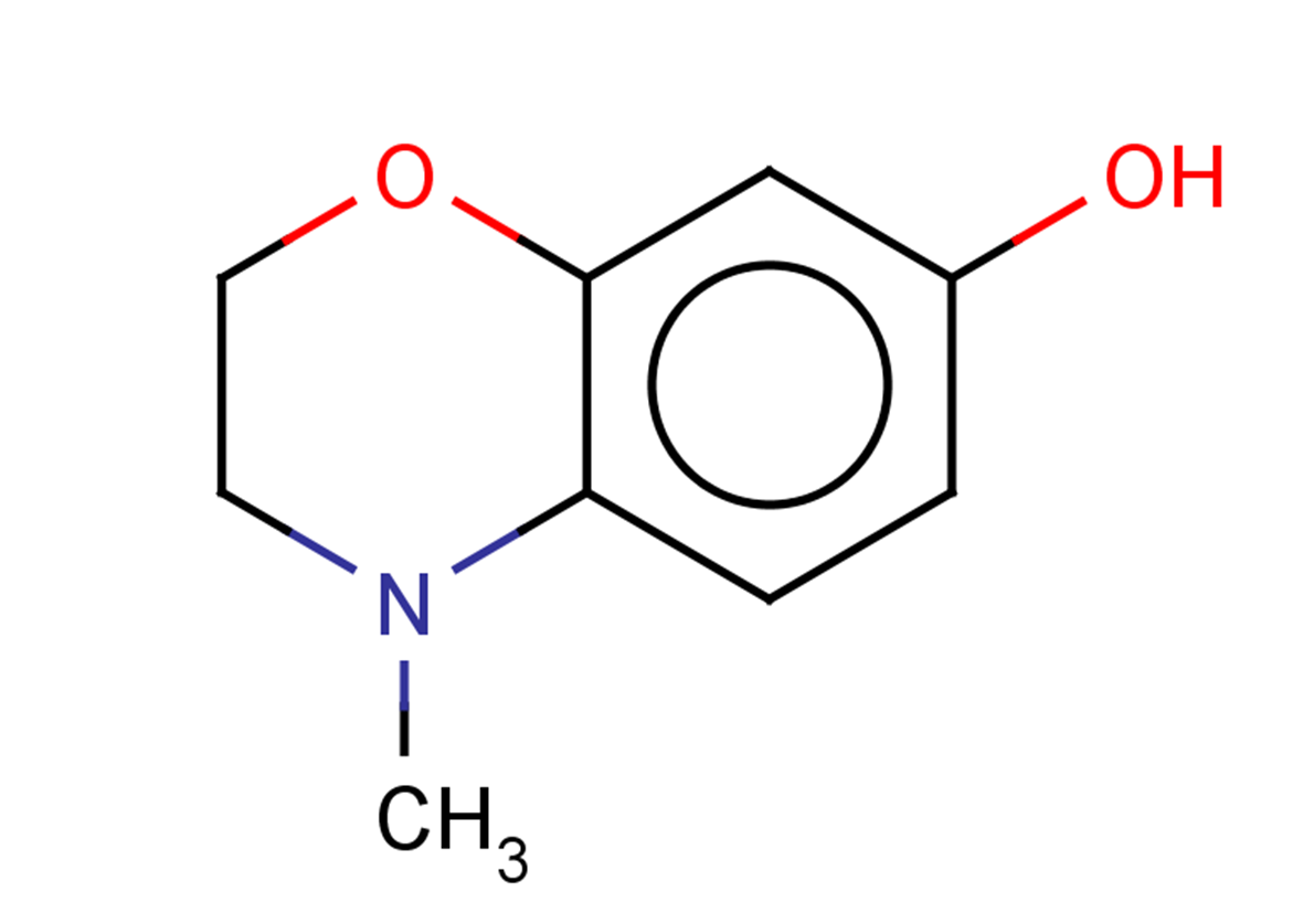 4-methyl-3,4-dihydro-2H-1,4-benzoxazin-7-ol