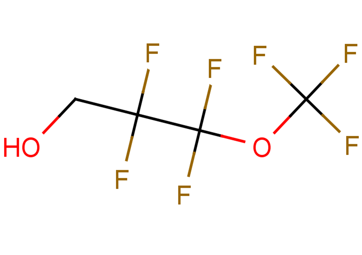 2,2,3,3-tetrafluoro-3-(trifluoromethoxy)propan-1-ol
