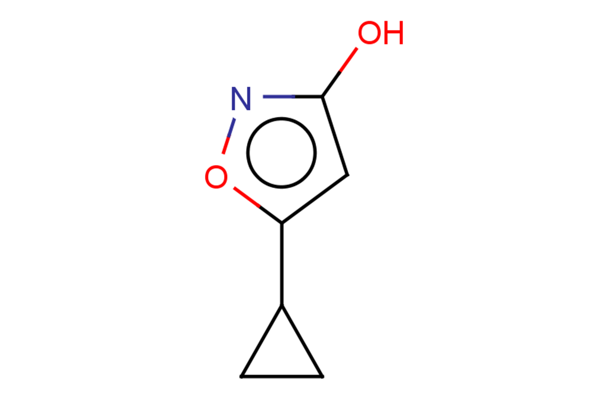 5-cyclopropyl-1,2-oxazol-3-ol