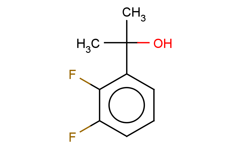 2-(2,3-difluorophenyl)propan-2-ol