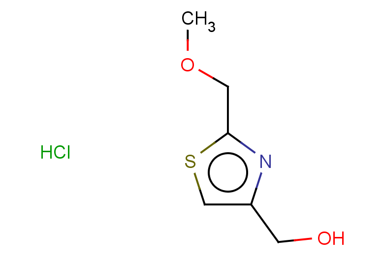 [2-(methoxymethyl)-1,3-thiazol-4-yl]methanol hydrochloride