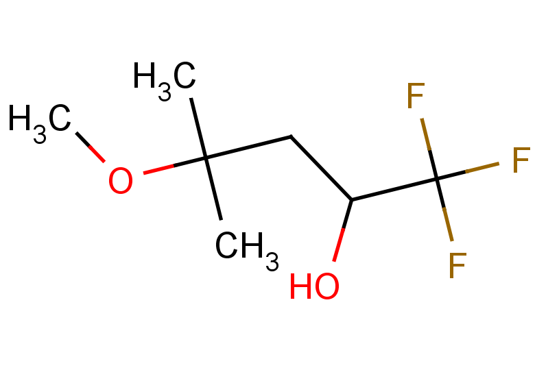 1,1,1-trifluoro-4-methoxy-4-methylpentan-2-ol