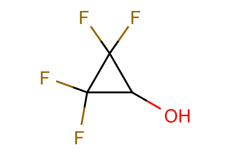 2,2,3,3-tetrafluorocyclopropan-1-ol