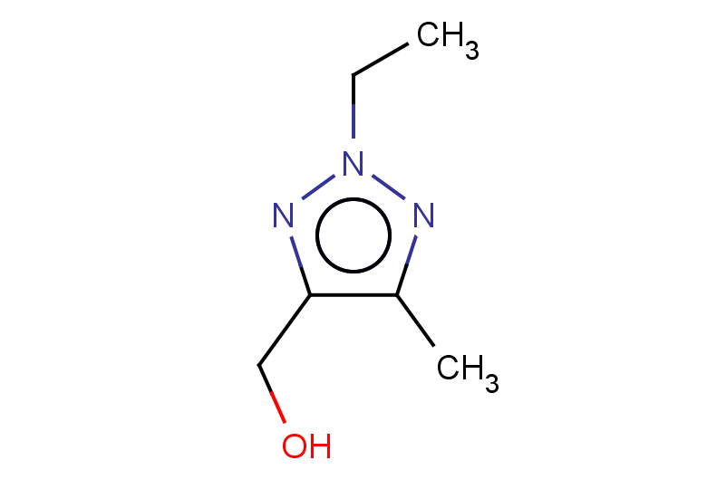 (2-ethyl-5-methyl-2H-1,2,3-triazol-4-yl)methanol