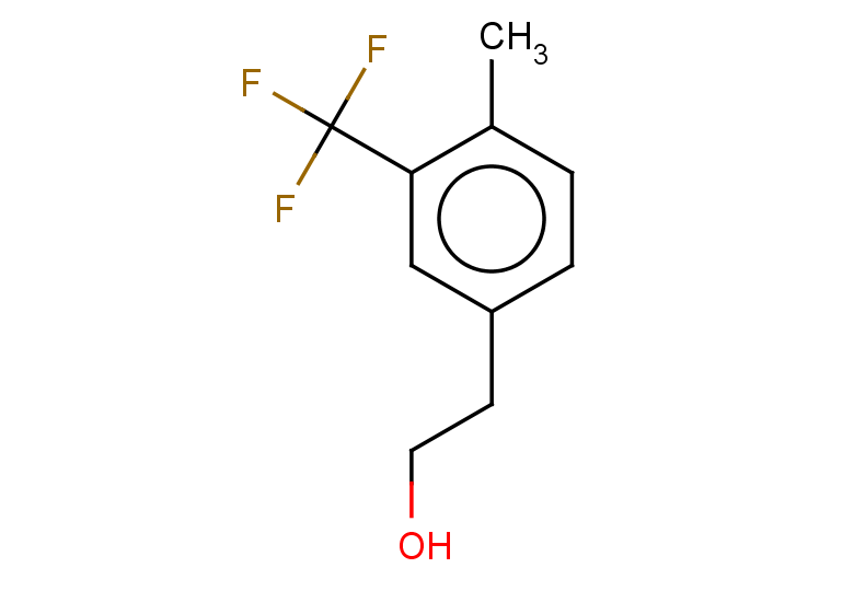 2-[4-methyl-3-(trifluoromethyl)phenyl]ethan-1-ol