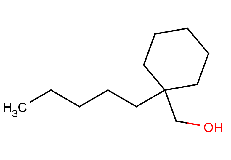 (1-pentylcyclohexyl)methanol