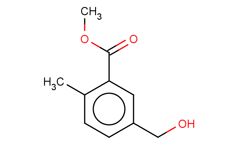 methyl 5-(hydroxymethyl)-2-methylbenzoate