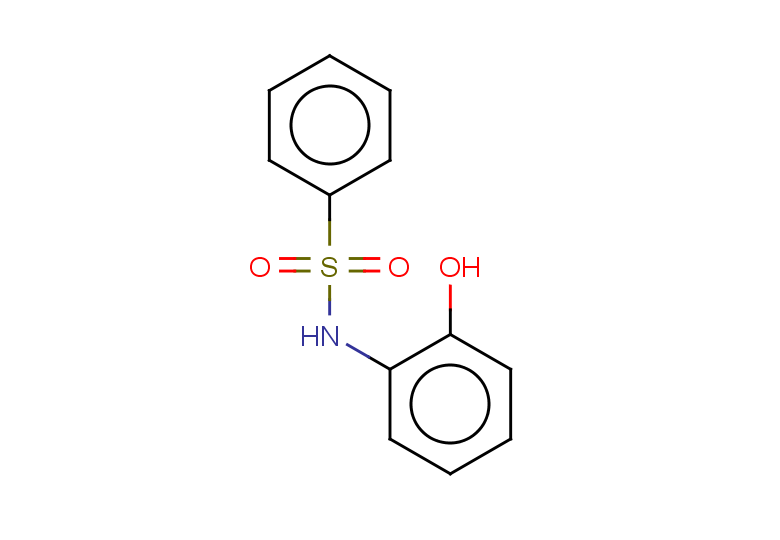 N-(2-hydroxyphenyl)benzenesulfonamide