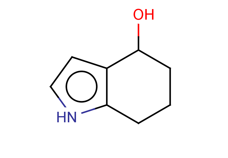 4,5,6,7-tetrahydro-1H-indol-4-ol