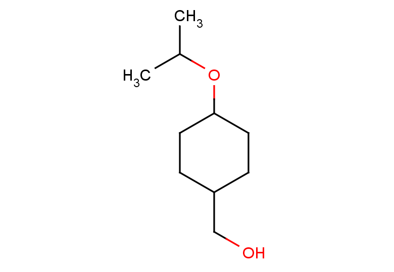 [4-(propan-2-yloxy)cyclohexyl]methanol, Mixture of diastereomers
