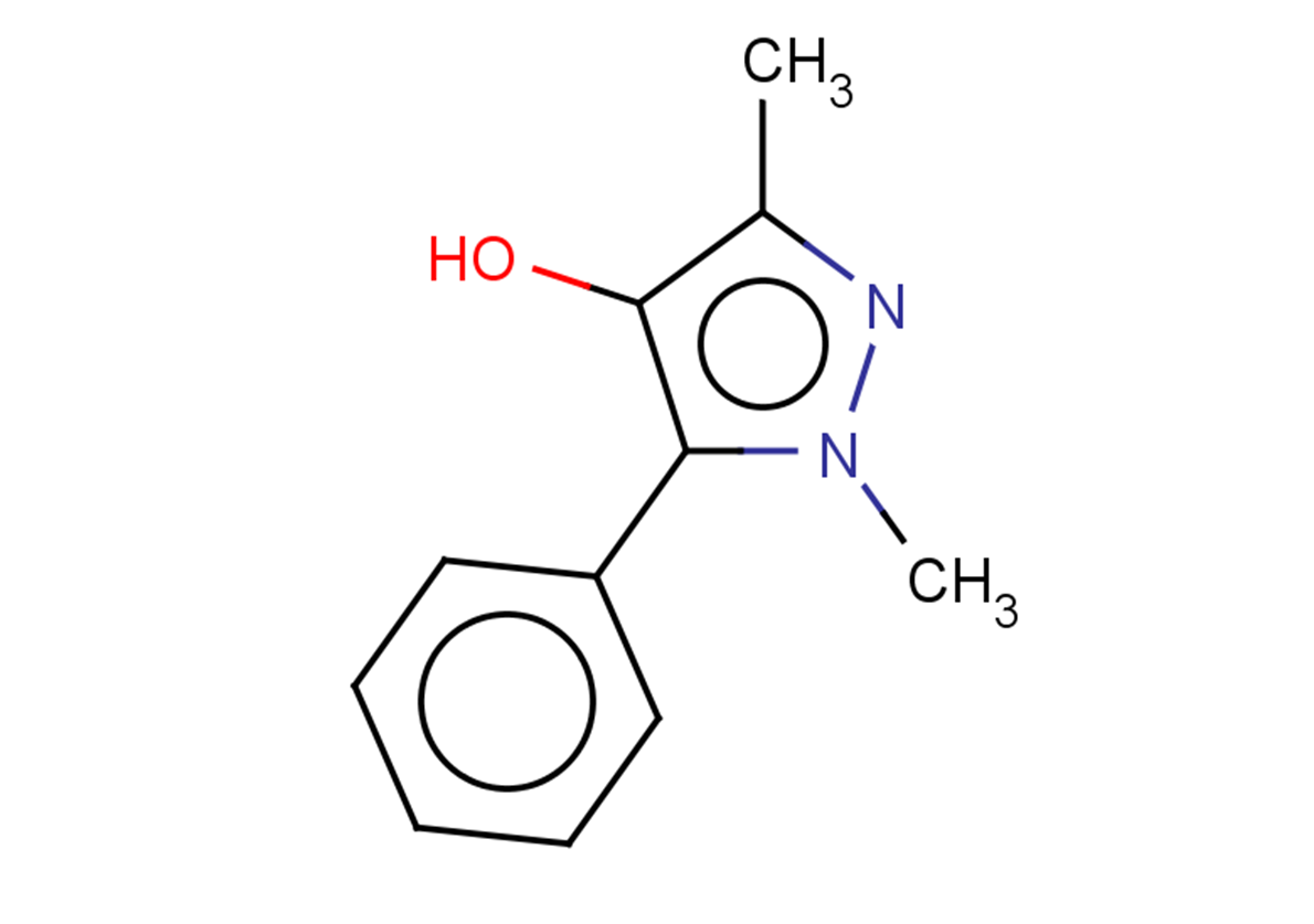 1,3-dimethyl-5-phenyl-1H-pyrazol-4-ol