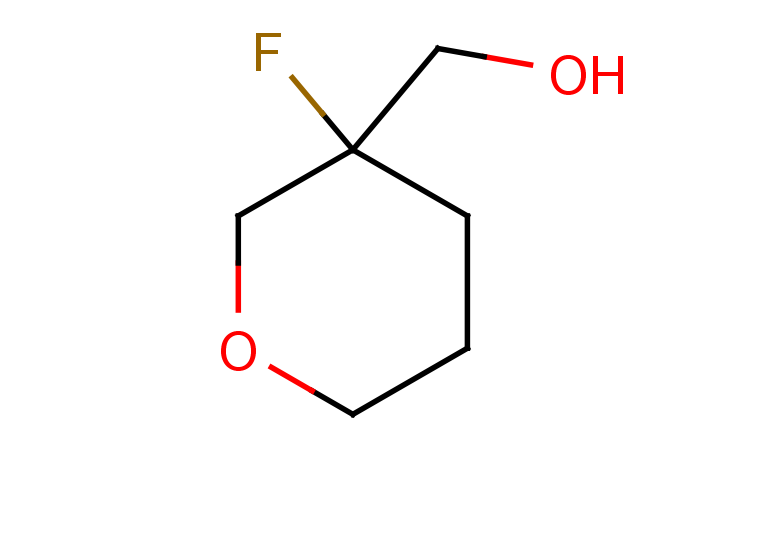 (3-fluorooxan-3-yl)methanol