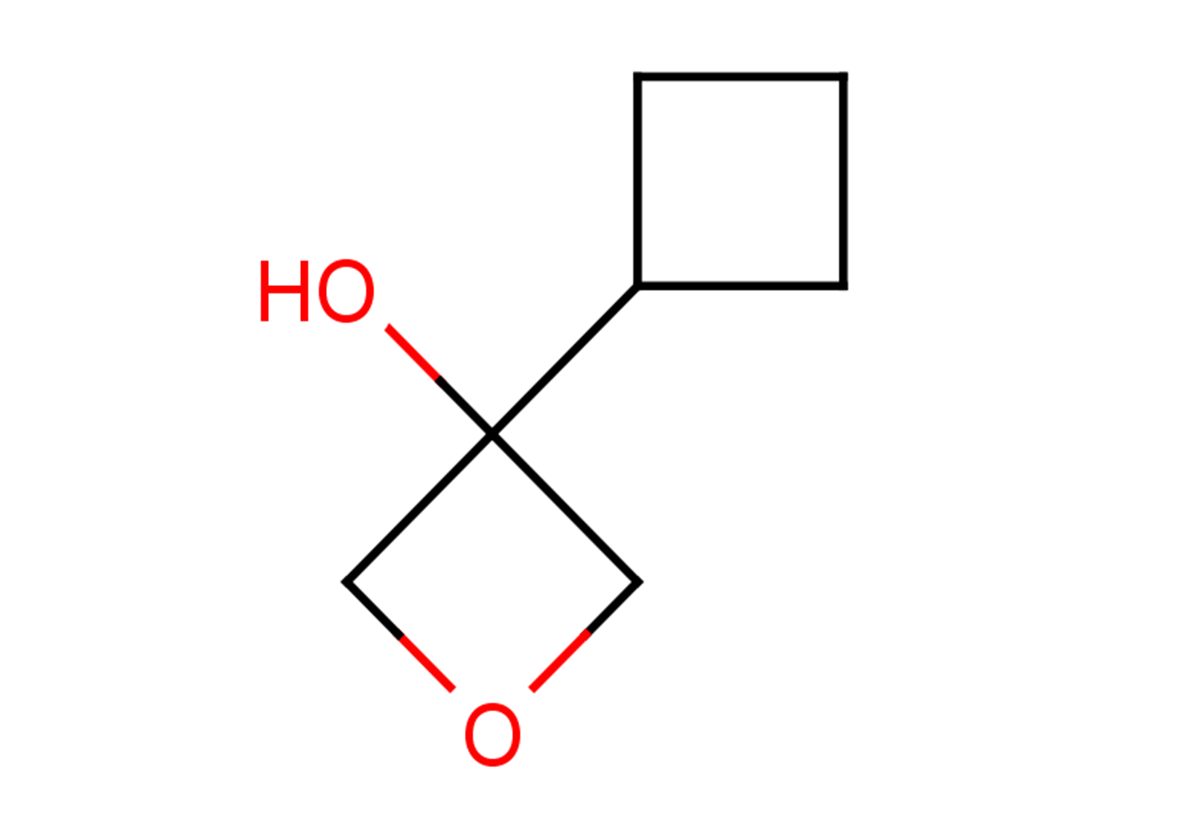 3-cyclobutyloxetan-3-ol