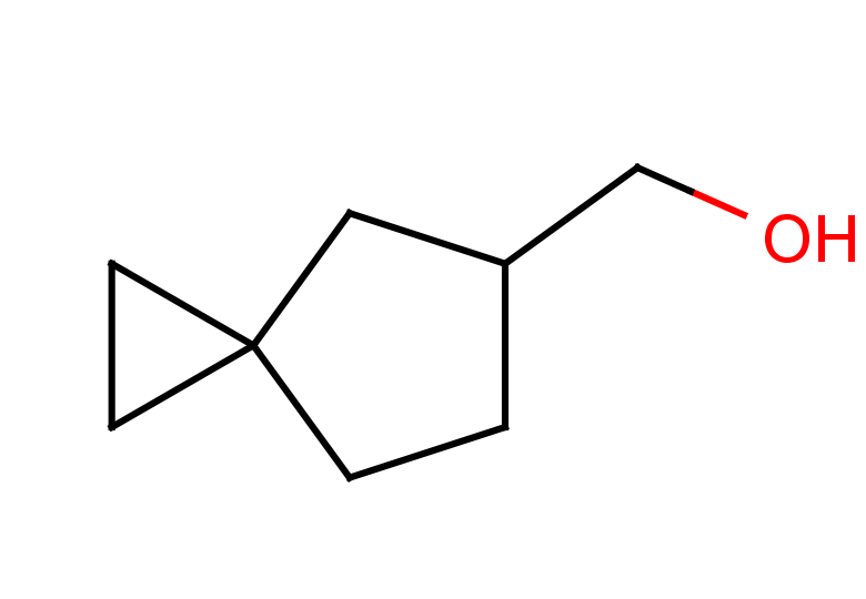 {spiro[2.4]heptan-5-yl}methanol