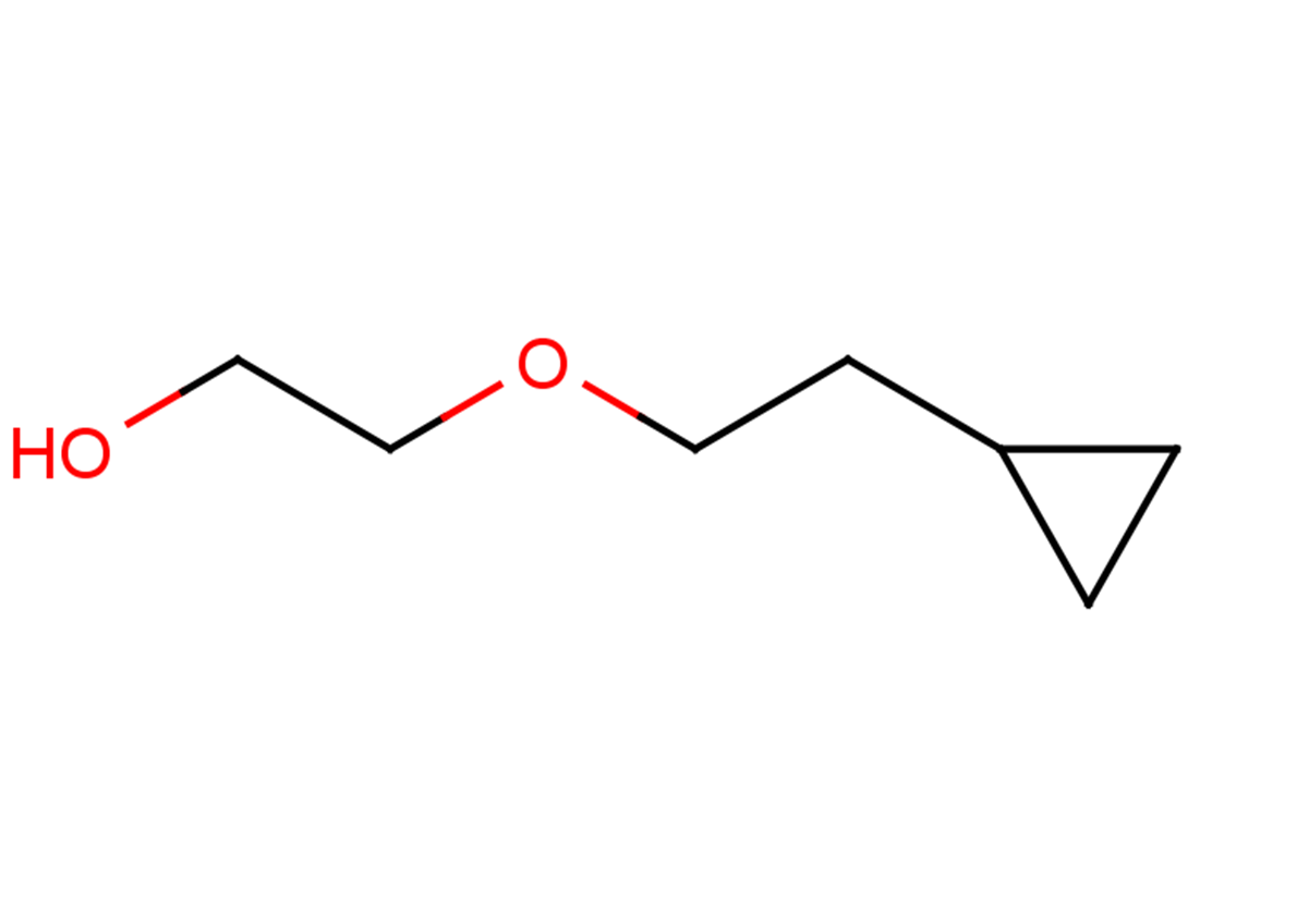 2-(2-cyclopropylethoxy)ethan-1-ol