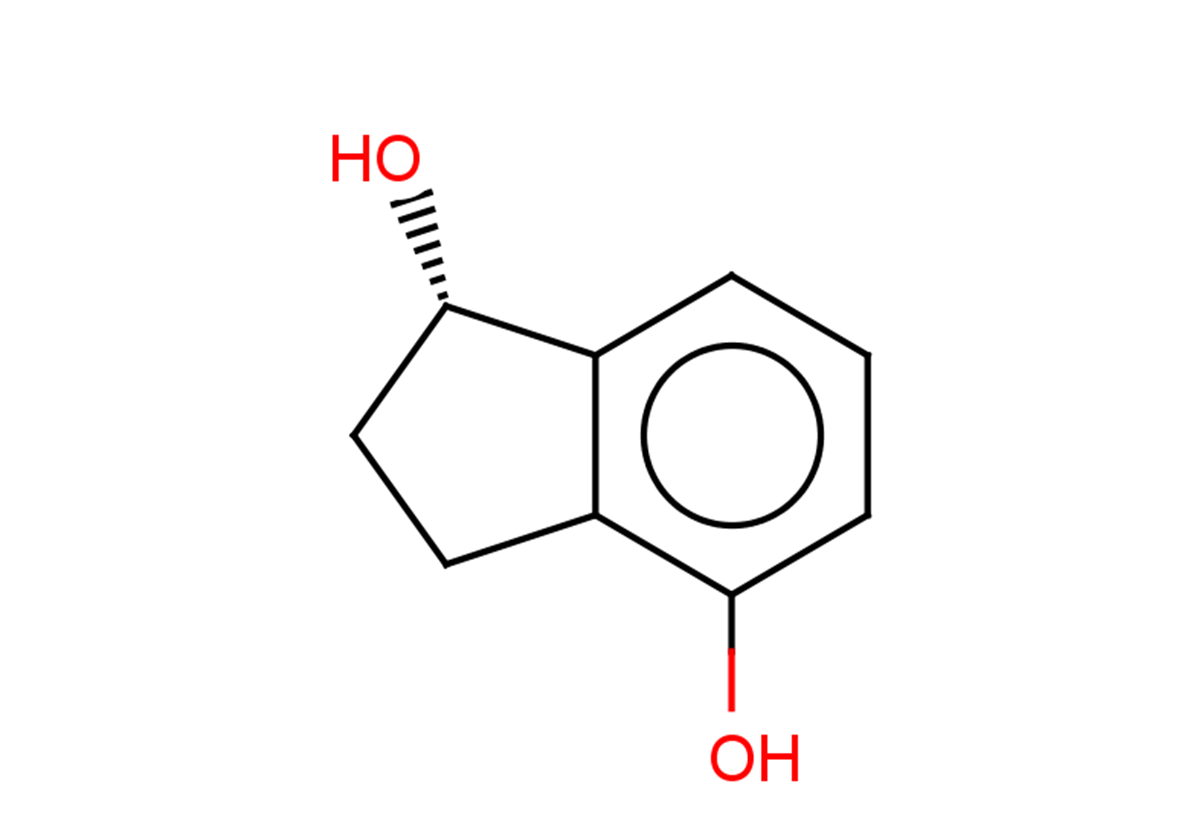 (1S)-2,3-dihydro-1H-indene-1,4-diol