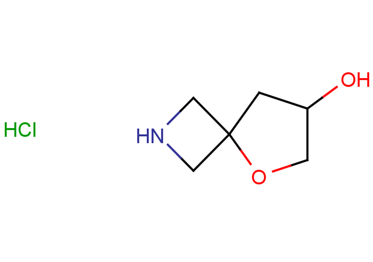 5-oxa-2-azaspiro[3.4]octan-7-ol hydrochloride