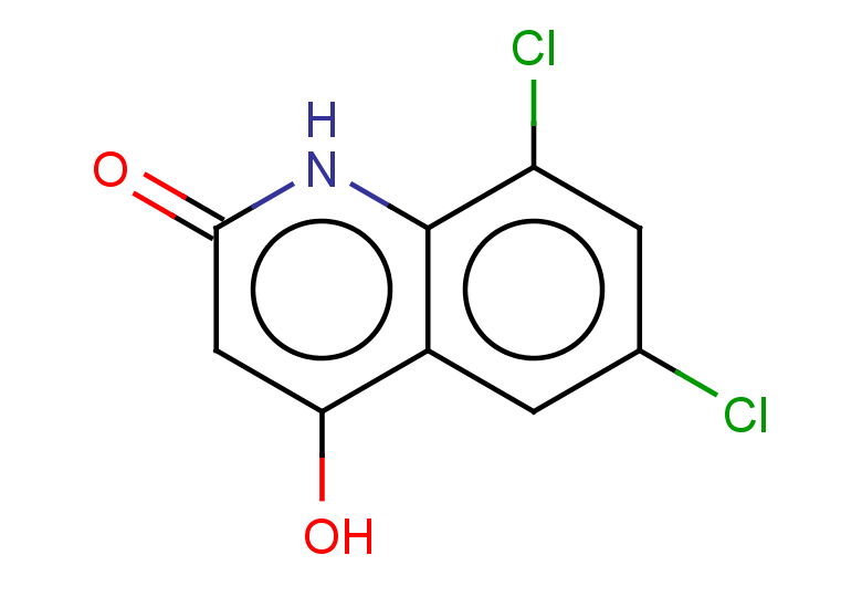 6,8-dichloro-4-hydroxy-1,2-dihydroquinolin-2-one