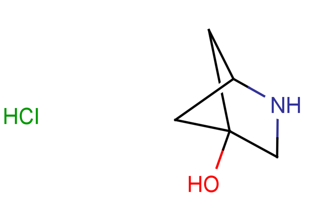 2-azabicyclo[2.1.1]hexan-4-ol hydrochloride