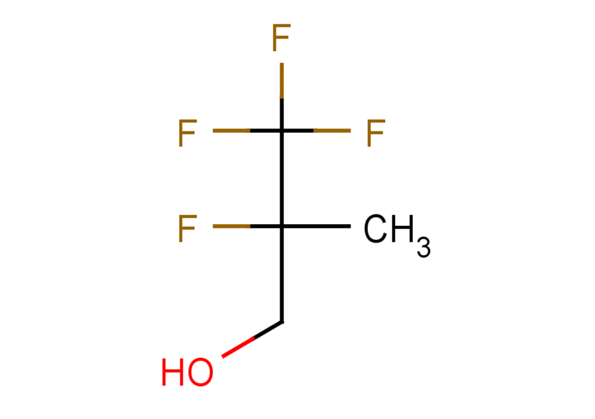 2,3,3,3-tetrafluoro-2-methylpropan-1-ol