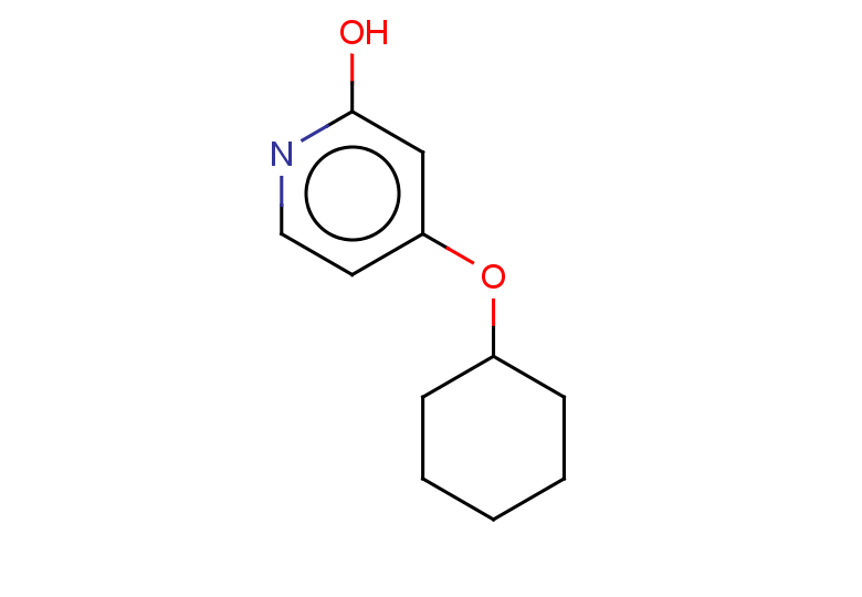4-(cyclohexyloxy)pyridin-2-ol
