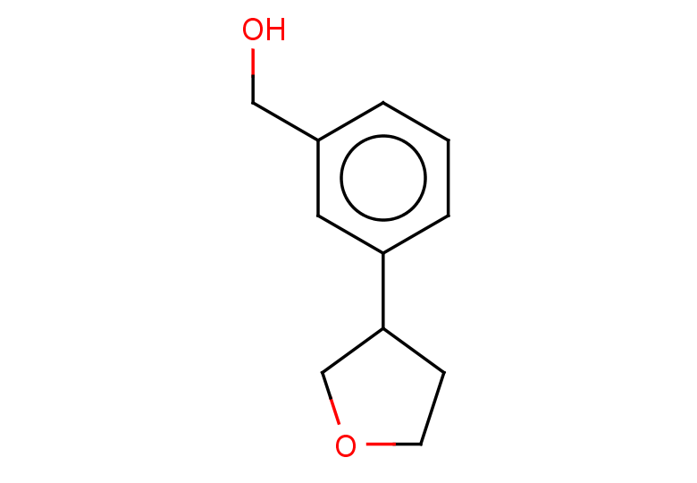 [3-(oxolan-3-yl)phenyl]methanol