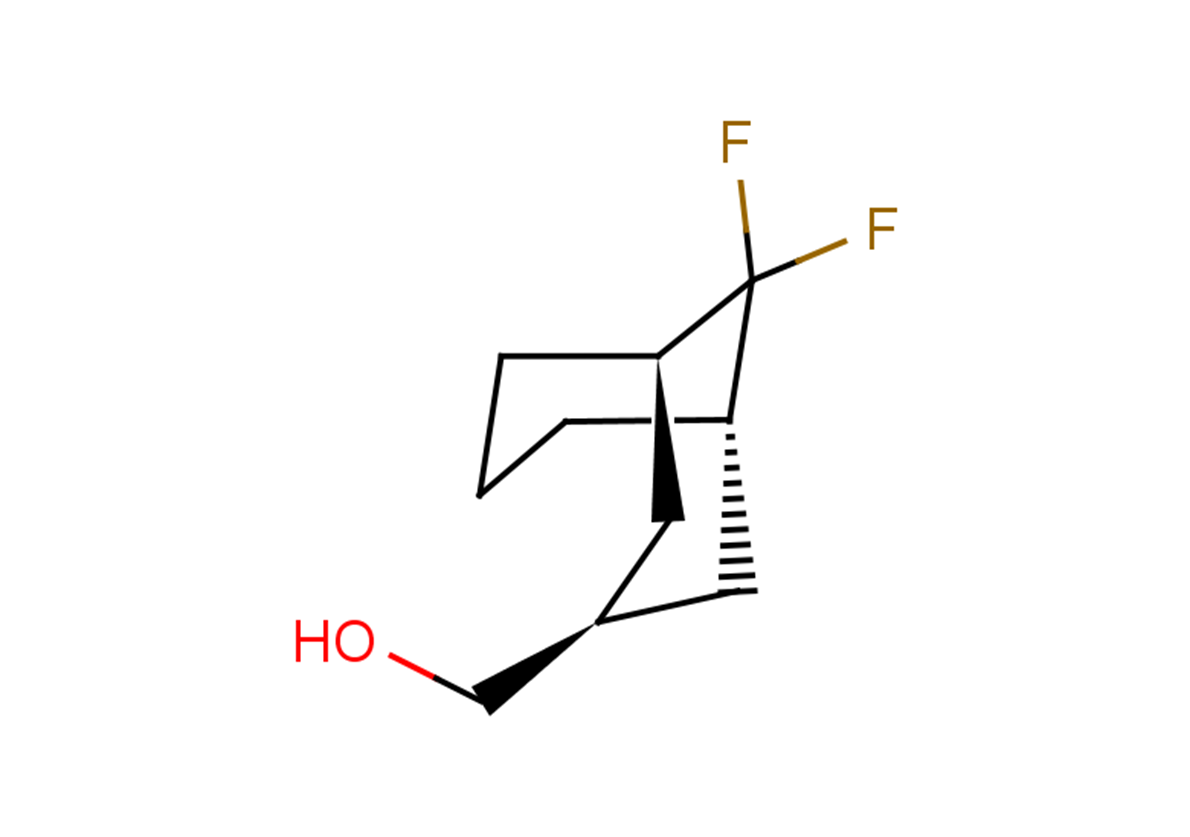 [(1R,3r,5S)-9,9-difluorobicyclo[3.3.1]nonan-3-yl]methanol