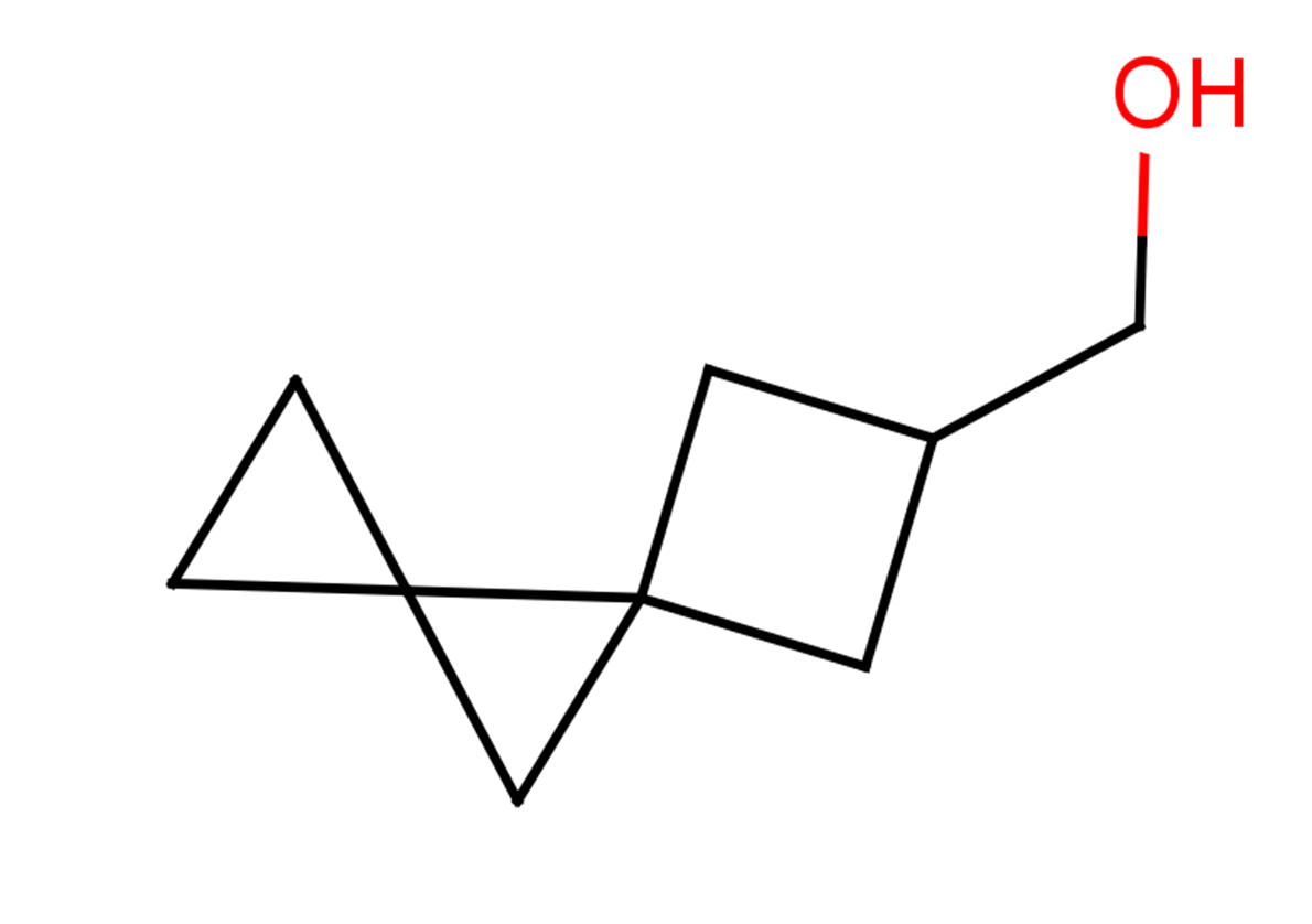 {dispiro[2.0.3^{4}.1^{3}]octan-6-yl}methanol, Mixture of diastereomers