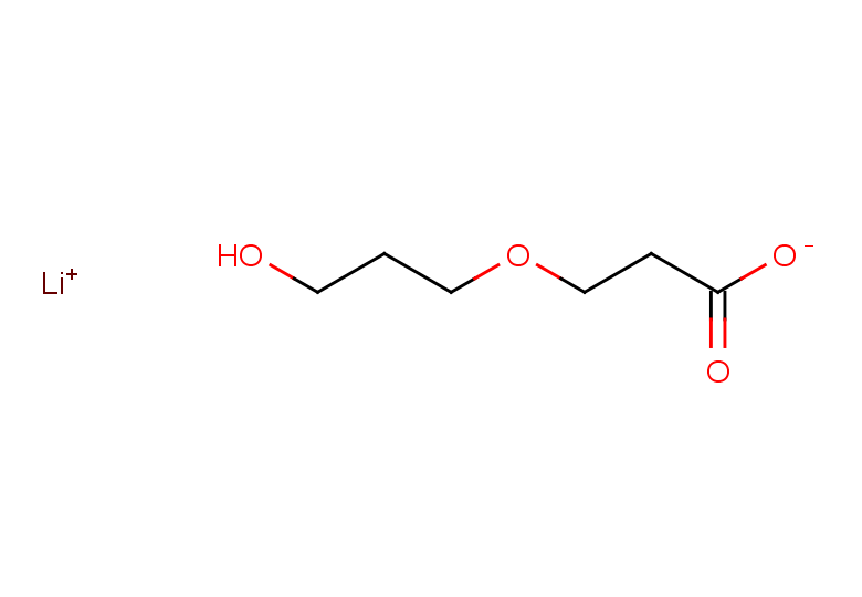 lithium 3-(3-hydroxypropoxy)propanoate