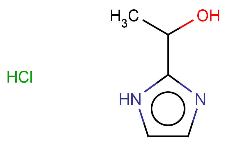 1-(1H-imidazol-2-yl)ethan-1-ol hydrochloride