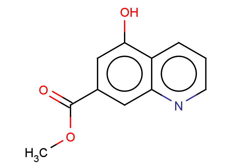 methyl 5-hydroxyquinoline-7-carboxylate