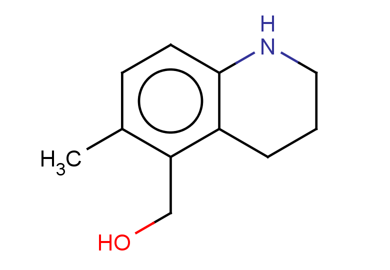(6-methyl-1,2,3,4-tetrahydroquinolin-5-yl)methanol