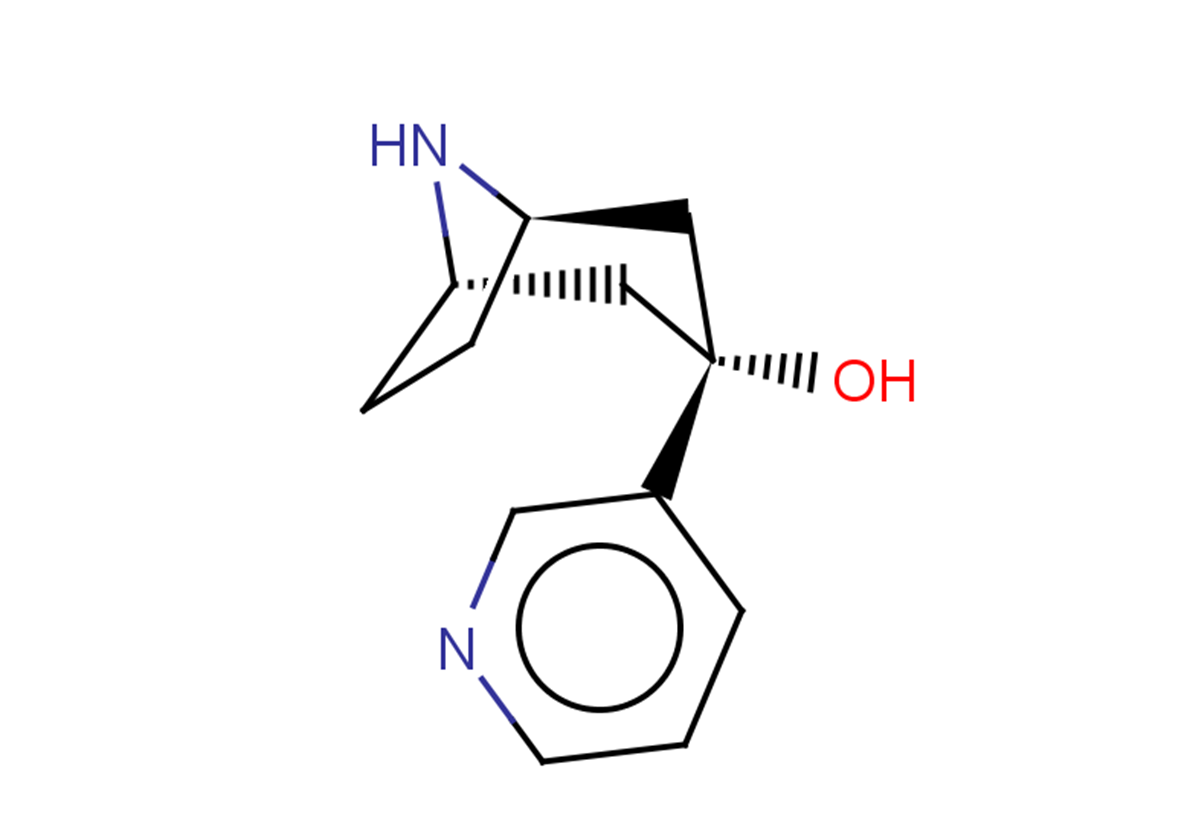 rac-(1R,3S,5S)-3-(pyridin-3-yl)-8-azabicyclo[3.2.1]octan-3-ol
