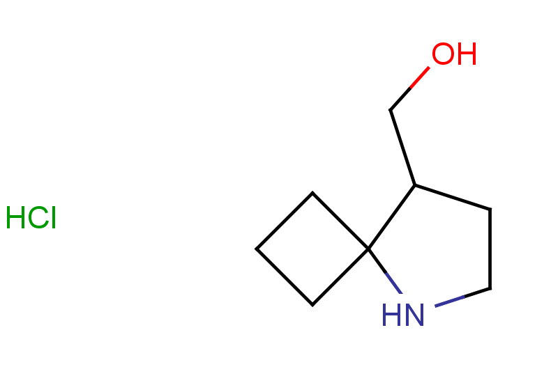 {5-azaspiro[3.4]octan-8-yl}methanol hydrochloride