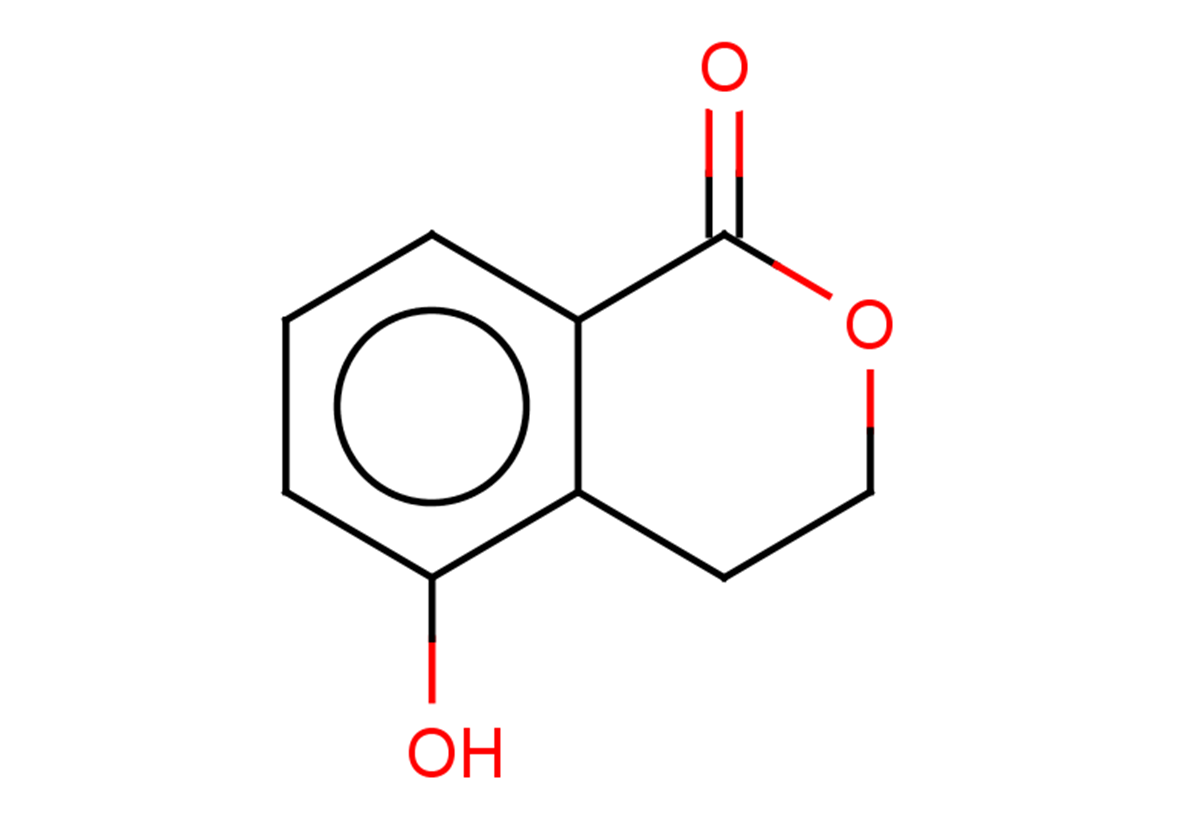 5-hydroxy-3,4-dihydro-1H-2-benzopyran-1-one