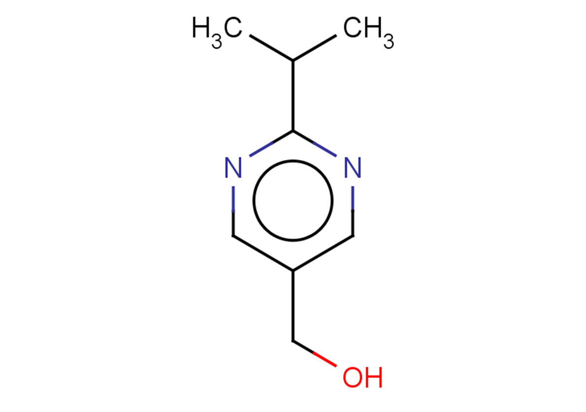 [2-(propan-2-yl)pyrimidin-5-yl]methanol