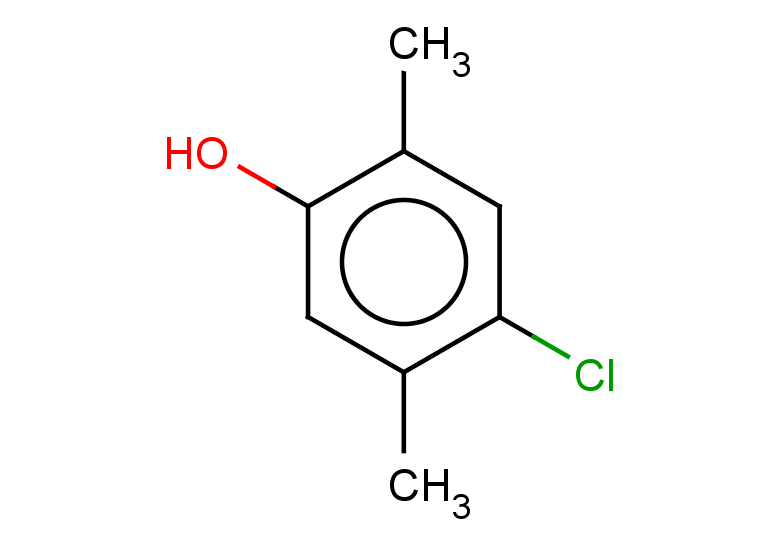 4-chloro-2,5-dimethylphenol
