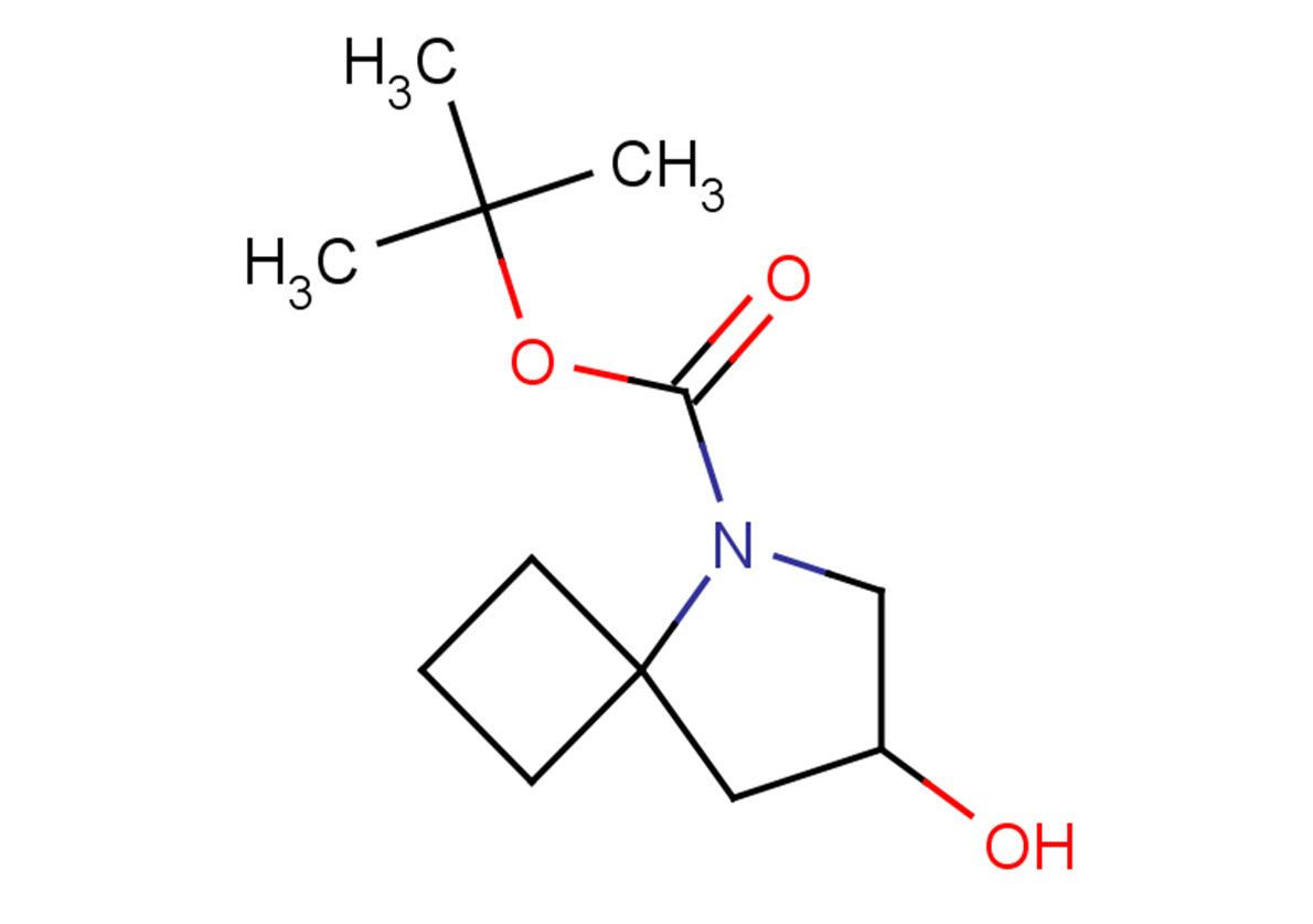 tert-butyl 7-hydroxy-5-azaspiro[3.4]octane-5-carboxylate
