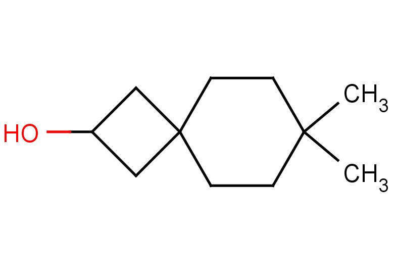 7,7-dimethylspiro[3.5]nonan-2-ol