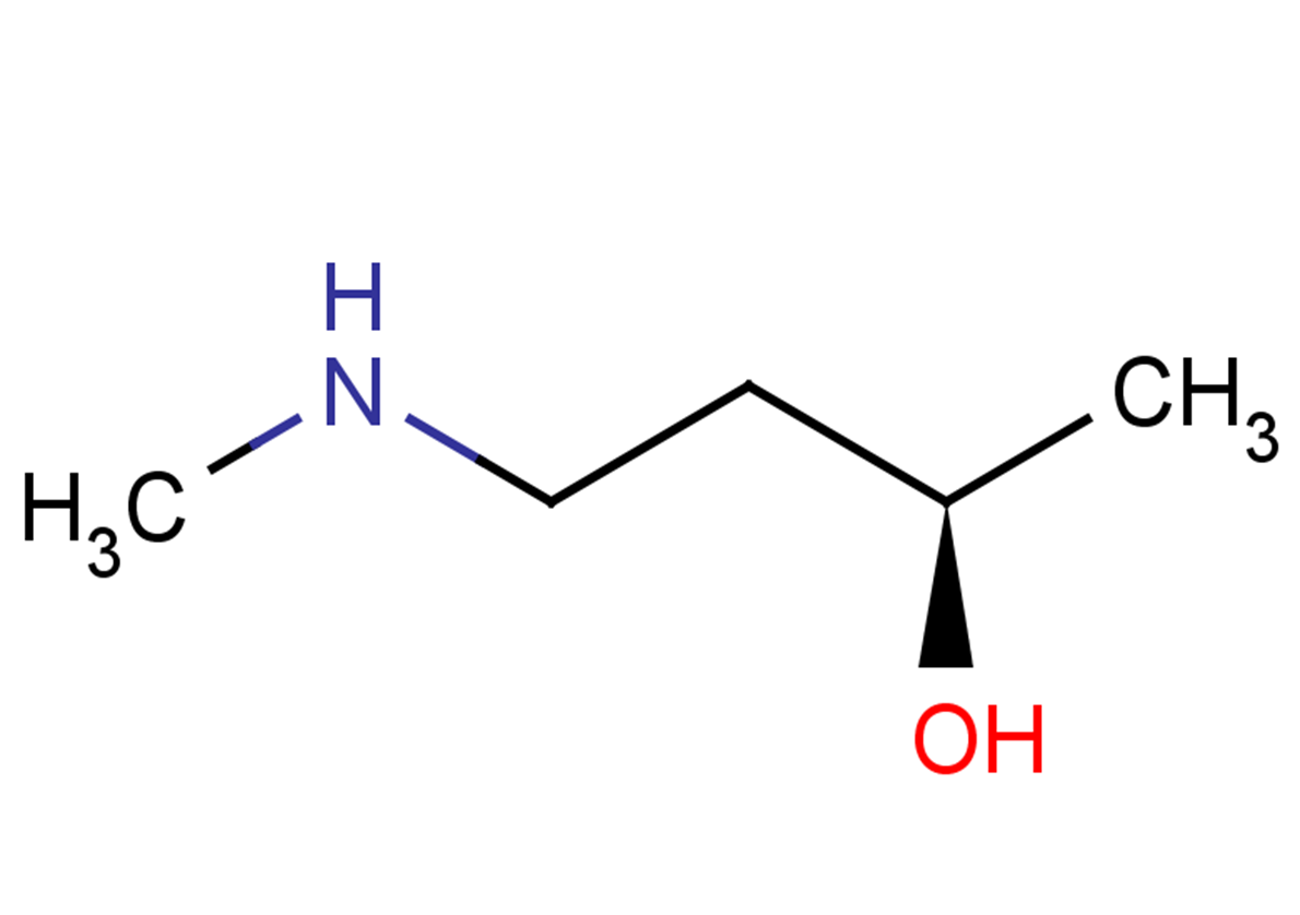 (2R)-4-(methylamino)butan-2-ol